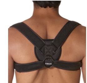 GIBAUD ORTHO Blocca Clavicola Taglia Unica