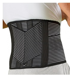  ACTION V CORSETTO LOMBOSACRALE TAGLIA 01