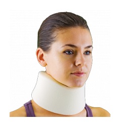 GIBAUD ORTHO Collare Cervicale Morbido Medio Taglia 3