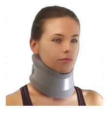 GIBAUD ORTHO Collare Cervicale Semirigido Basso Taglia 1