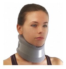 GIBAUD ORTHO Collare Cervicale Semirigido Medio Taglia 3