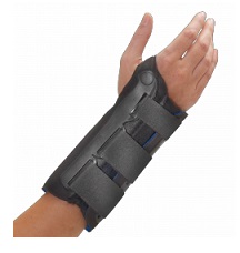GIBAUD ORTHO MANUGIB 20 Tutore polso Destro Tg. 01