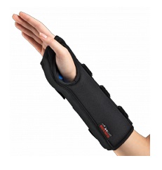 GIBAUD ORTHO MANUGIB Tutore Polso Sinistro Taglia 2