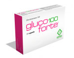 GLUCO 100 FORTE 30 capsule