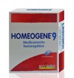 HOMEOGENE 9 60 compresse