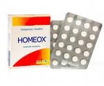 HOMEOX 60 compresse