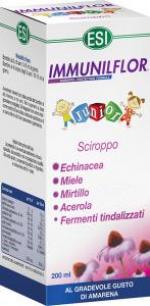 IMMUNILFLOR JUNIOR Sciroppo 180ml