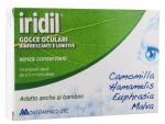 IRIDIL Gocce Oculari 10 Ampolle Monodose