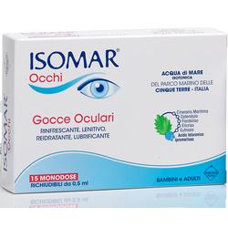 ISOMAR Occhi Monodose 10X0,5ml
