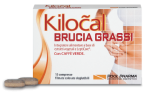 KILOCAL BRUCIA GRASSI 15 compresse