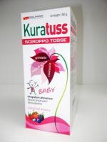 KURATUSS NATURAL SCIROPPO BAMBINI