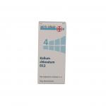 Kalium chloratum 4 Schuss 12DH 50g