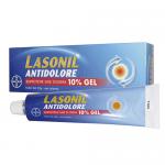LASONIL Antidolore Gel 50G 10%