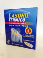 LASONIL Termico Schiena-Spalle