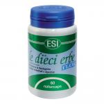 LE DIECI ERBE FLOR 60 capsule