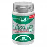 LE DIECI ERBE + FORTE 100 ovalette