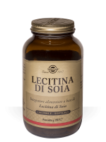 LECITINA SOIA 1200 100 perle