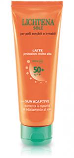 LICHTENA Sole Latte  SPF50+ 100ml
