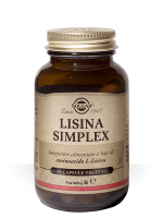 Lisina Simplex 50 capsule vegetali