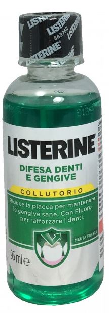 LISTERINE DIFESA denti-gengive 95ML