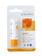 LOGONA Stick Labbra CALENDULA 4,5G