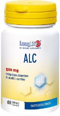 LONGLIFE ALC 60 Compresse