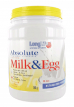 LONGLIFE Absolute Milk Egg 500G