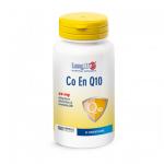 LONGLIFE Co En Q10 20mg 100 compresse