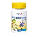 LONGLIFE Olio di Borragine Bio 500mg