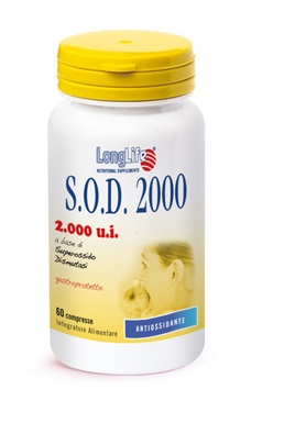 LONGLIFE SOD 2000 60TAV