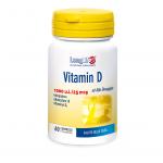 LONGLIFE Vitamin D 4000ui 60 compresse