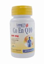 Longlife Co En Q10 100mg