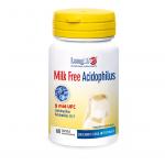 Longlife Milk Free Acidophilus 60 capsule