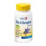 Longlife Olio di Borragine Bio 1300mg