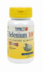 Longlife Selenium 100mcg