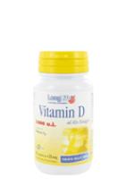 Longlife Vitamina D3 1000UI 60 compresse
