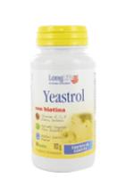 Longlife Yeastrol 60 tavolette