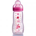 MAM First Bottle 330ml Girls