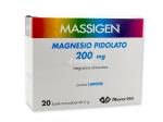 MASSIGEN Magnesio Pidolato 20 Bustine