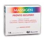 MASSIGEN Pronto Recupero 14 bustine