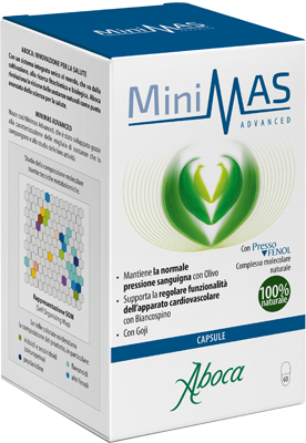 MINIMAS ADVANCED 60 capsule