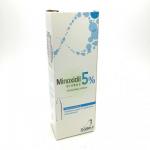 MINOXIDIL 5% BIORGA 60ml