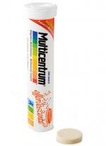 Multicentrum 20 compresse Effervescenti