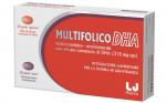 MULTIFOLICO DHA 60 capsule