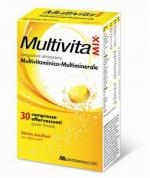 MULTIVITAMIX 30 compresse effervescenti