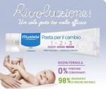 Mustela Pasta Cambio 123 100ml