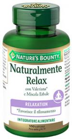 NATURAL RELAX 100 capsule