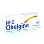 NEOCIBALGINA 12 compresse