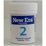 NEW ERA 2 240 granuli Solubili 14G