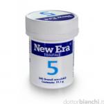 NEW ERA 5 240 granuli Solubili 14G
